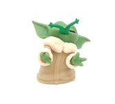 Trunkin | Baby Yoda Doll Gift Toys 2-2.4 inch Mandalorian Yoda Baby Action Toys Set | Star Wars Yoda Figures Figurines Model E