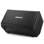 Donner Electric Drum AMP, Wireless Electronic Drum Amplifier Professional Keyboard Speaker (80W)