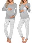 Nursing Pj Set