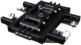 GEN-Y Hitch Gooseneck Hitch Ball for Truck Bed - Rated for 25,000 lbs. Towing Capacity, 3.5-6.5K TW Range, Fits Ford 2017 to Current OEM Puck Systems