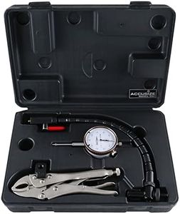 AccusizeTools - Disc and Rotor/ Ball Joint Gage Set #0510-0917