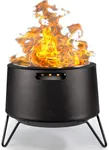 TIKI Brand Smokeless 20 Inch Social