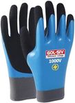 GOL-SIV Electrician Gloves 1000V Hi