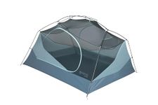 NEMO Aurora Tent - Tents Include Footprint, Pawprints Sold Separately - 2-Person - Frost/Silt