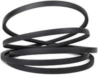 Annolai 954-05022A 46-inch Deck Belt for Cub Cade-t Troy-Bil XT1 LT46 XT2 LT46 KH LX46 LX46 KW ZT1 ZT2 Enduro Series Craftsman T2800 T3100, T8200 T225 T240 754-05022A Riding Mower, 1/2" x 108-1/2"