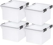 IRIS USA File Box WeatherPro File O