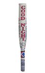 Rubie's Official Harley Quinn Suicide Squad Molded Bat, One Size, Adult Accessory