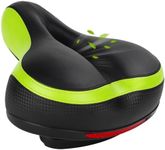 TONBUX Memory Foam Bike Seat Cushio