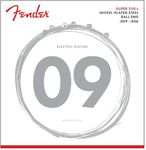 Fender Super 250 String Set - 250LR (009/046) - Nickel-Plated Steel - Ball Ends, 0730250404