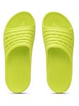 Aqualite Mens Grey F.Green Sliders, UK 9