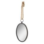 Stonebriar Oval Nautical Wall Mirror