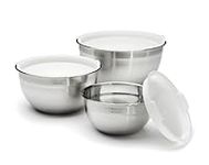 Cuisinart Mixing Bowl Set, Stainles