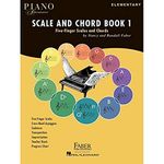 Piano Adventures - Scale and Chord Book 1