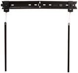 Ross LP2SRFS-RO Universal Flat To Wall TV Mount, Black