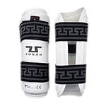 Tusah WT Taekwondo Competition Approved Forearm Guards - Pair (Medium)