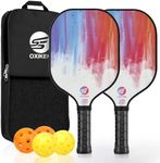 OXIKEN Pickleball Paddles Set of 2,