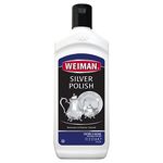 Weiman Royal Sterling Silver Polish 8oz bottle