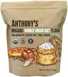 Anthony's Organic Whole Grain Oat F