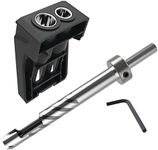 Kreg KPHA740 Plug Cutter Drill Guid