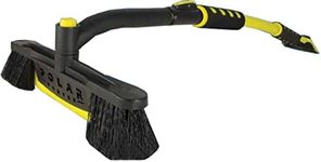 SubZero 14180 48" Ultimate Polar Vortex Crossover Snowbroom with Pivoting Head and Integrated Scraper