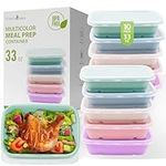 Freshmage® 33OZ Meal Prep Container