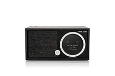 Tivoli Audio Model One Digital Generation 2 Wi-Fi Streaming Smart Radio (Black)