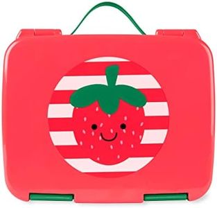 Skip Hop Spark Style Bento Box - Strawberry