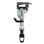 Metabo HPT Demolition Hammer, 70 Pound, 51.6 Ft-Lbs (70J) of Impact Energy, User Vibration Protection, Aluminum Housing Body, 1-1/8-Inch Hex Shank (H90SG)