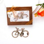 Bike Bottle Opener - Cycling Gifts for Hipsters - Bicycle Decor - Birthday Gift for Cyclist - Bicycle Beer Opener in Gift Box - Beautiful Bike Decor (Bicycle)