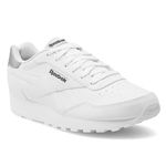 Reebok Women's REWIND RUN Sneaker, FTWR WHITE/BLACK/PURE GREY 2, 7 UK