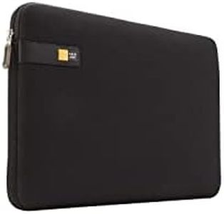 Case Logic Laptop Sleeve 17-17.3", Black