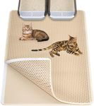 Ycozy Extra Large Cat Litter Mat 90