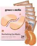 grace & stella Caffeine Under Eye P