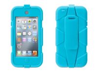 Griffin Survivor All Terrain Mobile Case for iPod Touch 5 - Pool Blue