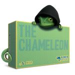 Big Potato The Chameleon: Find the Traitor | Award-Winning Board Game for Families & Friends for 3-8 Players | Perfect Christmas Game