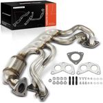 A-Premium Exhaust Manifold Catalyti