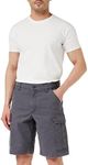 Carhartt Men's Rugged Flex Relaxed Fit Canvas Cargo Work Short, Shadow, 36W