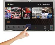 Soulaca 43inch 4K UHD Smart TV for 
