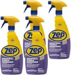 Zep Industrial Purple Cleaner and Degreaser Concentrate - 32 Ounce (Case of 4) R42310 - Easy to Rinse Formula…