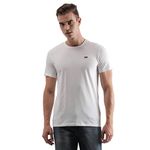 Lee Men's Slim Fit T-Shirt (LMTS004570_White