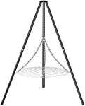 FEBTECH - 55" Steel Tripod Grilling