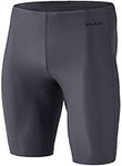 TSLA Men's Swim Jammers, Athletic R