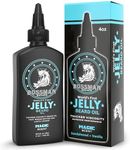 Bossman Magic Beard Jelly 4 Oz, Blue