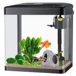 10 Gallon Fish Tank Hood With Light