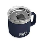 YETI Rambler 14 oz Mug, Vacuum Insu