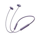 realme Buds Wireless 5 ANC in Ear Bluetooth Headphones,50dB ANC, 13.6mm Dynamic Bass Driver,360? Spatial Audio,45ms Low Latency,Upto 38hrs Playback,IP55 Rating,Dual Device Connection(Twilight Purple)