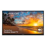 43" Furrion Aurora Weatherproof Outdoor Smart TV, 4K UHD LED, Partial Sun