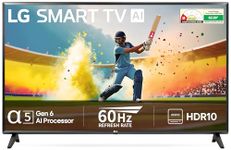 LG 80 cms (32 inches) LR600 Series Smart webOS IPS LED TV 32LR600B6LC