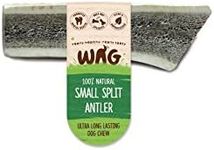 Split Small Antler 1 Pack, Natural 