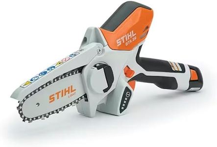 Stihl GTA-26 Battery-Powered Chainsaw High-Performance Garden Pruner for Precision Cutting